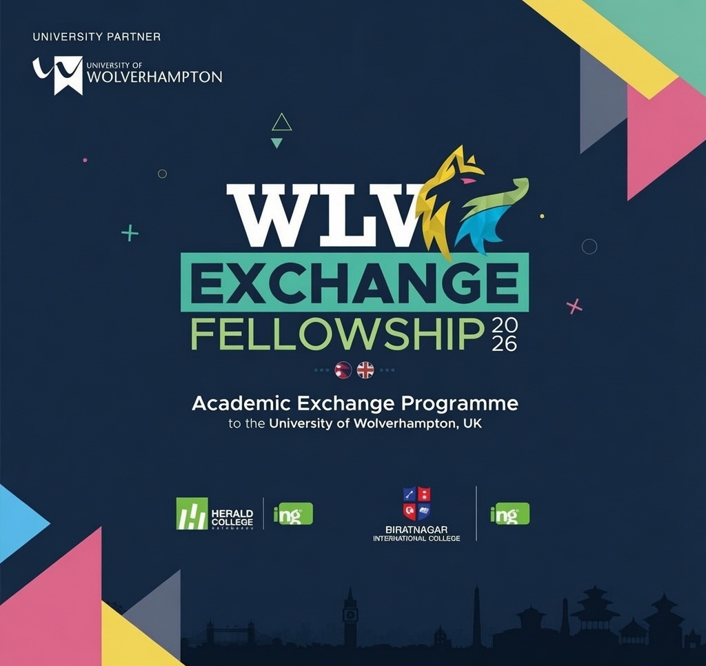 WLV Exchange Fellowship 2026